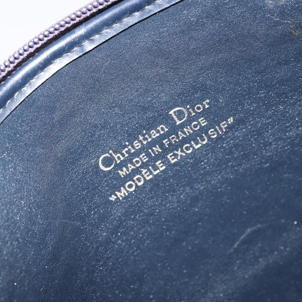 Dior Christian Dior Trotter shoulder Canvas Size ONE SIZE - 6 Thumbnail
