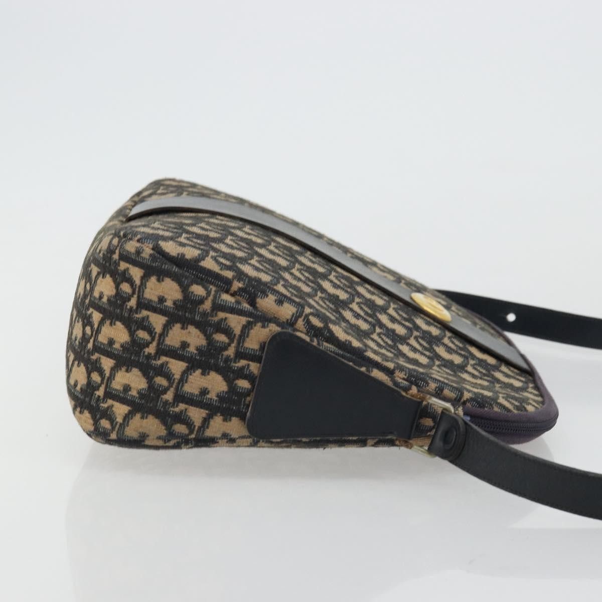 Dior Christian Dior Trotter shoulder Canvas Size ONE SIZE - 3 Thumbnail