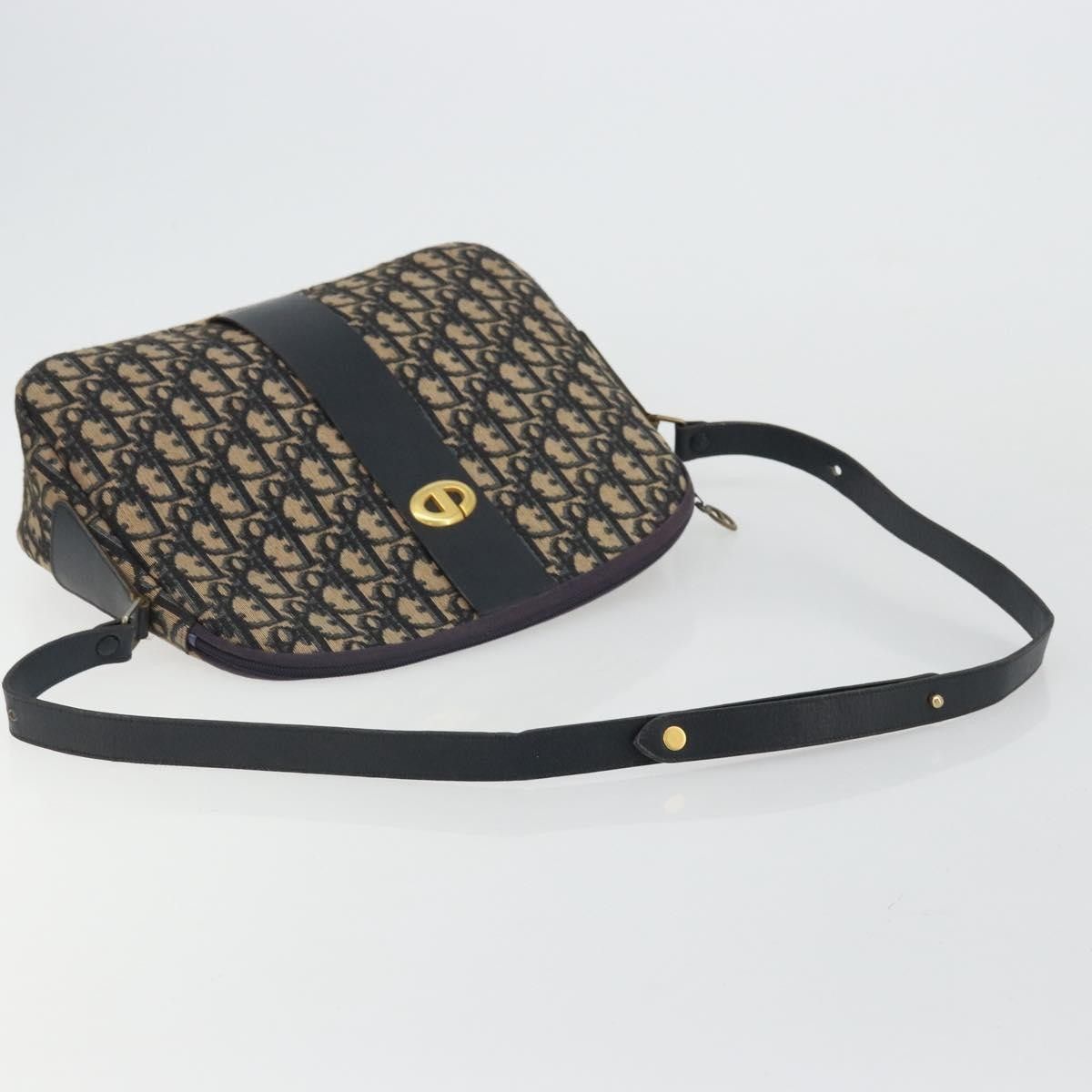 Dior Christian Dior Trotter shoulder Canvas Size ONE SIZE - 7 Thumbnail