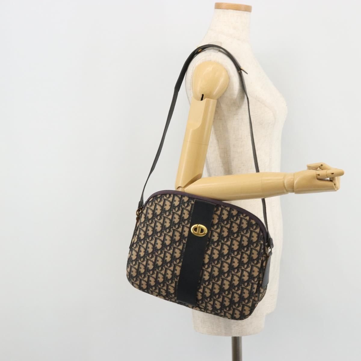 Dior Christian Dior Trotter shoulder Canvas Size ONE SIZE - 15 Thumbnail