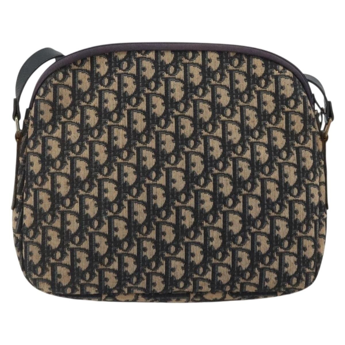 Dior Christian Dior Trotter shoulder Canvas Size ONE SIZE - 2 Thumbnail