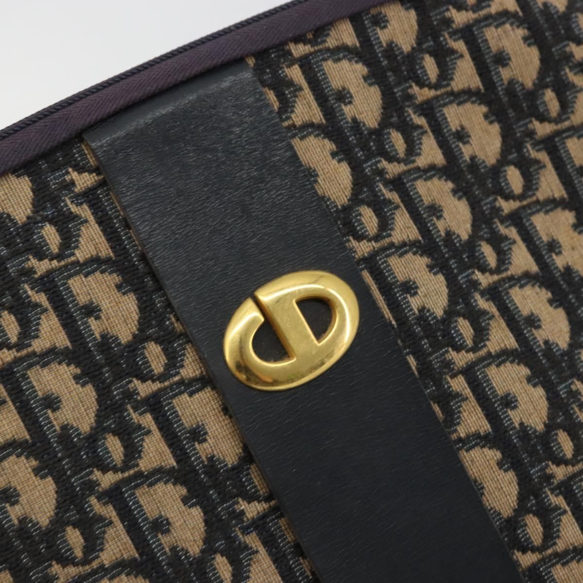 Dior Christian Dior Trotter shoulder Canvas Size ONE SIZE - 14 Thumbnail