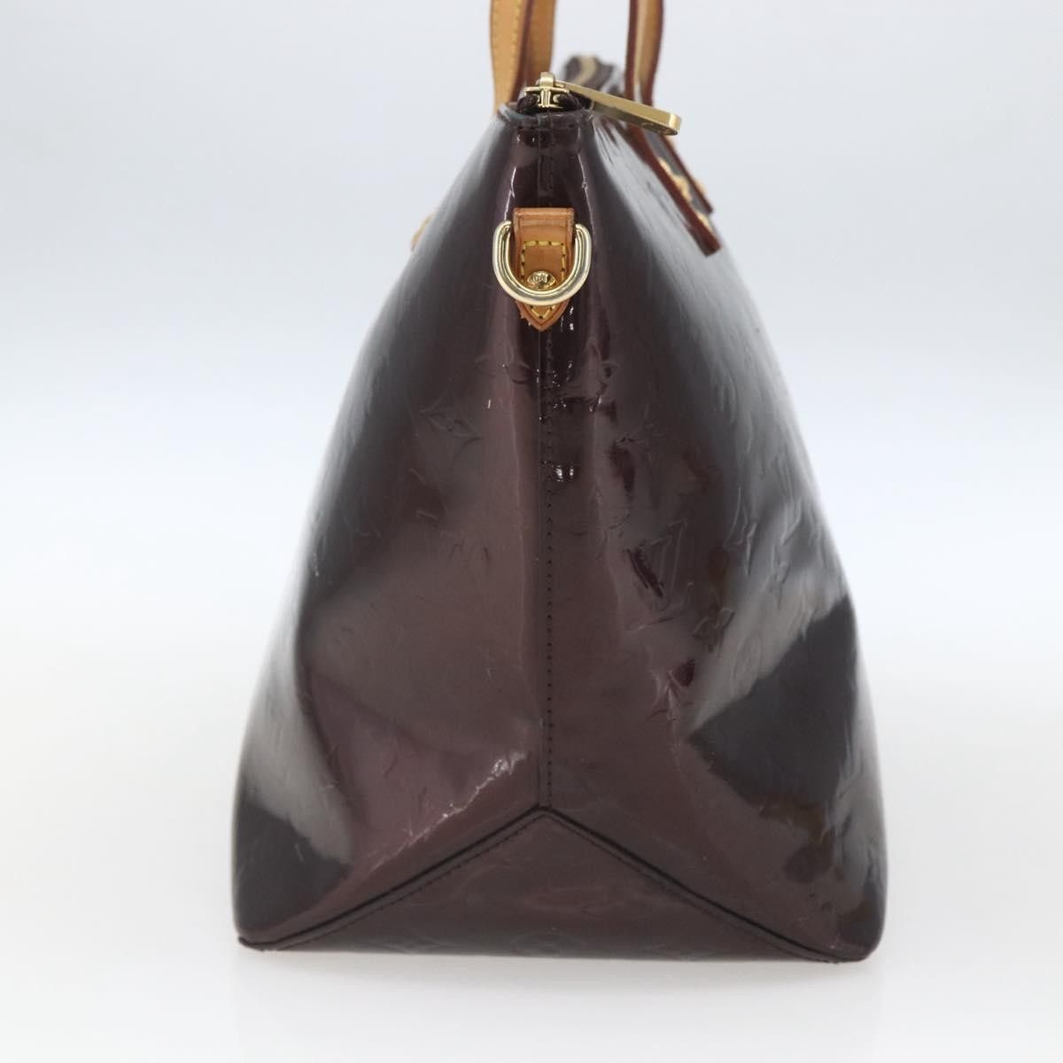 Louis Vuitton Louis Vuitton Bellevue Handbag Monogram Vernis Size ONE SIZE - 3 Thumbnail