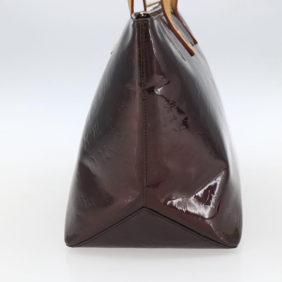 Louis Vuitton Louis Vuitton Bellevue Handbag Monogram Vernis Size ONE SIZE - 4 Thumbnail