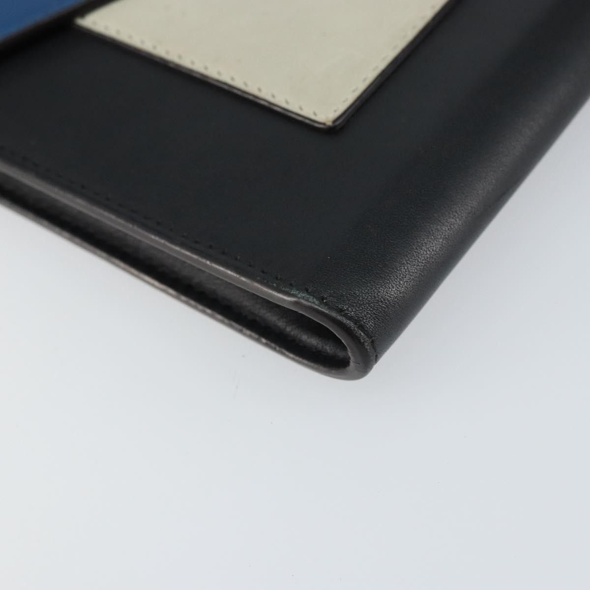 Celine Celine Pocket Envelope Wallet on Chain Leather Size ONE SIZE - 10 Thumbnail