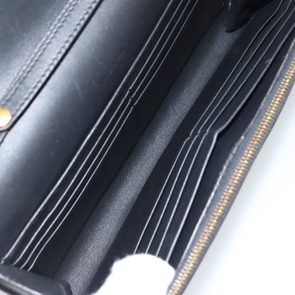 Celine Celine Pocket Envelope Wallet on Chain Leather Size ONE SIZE - 5 Thumbnail