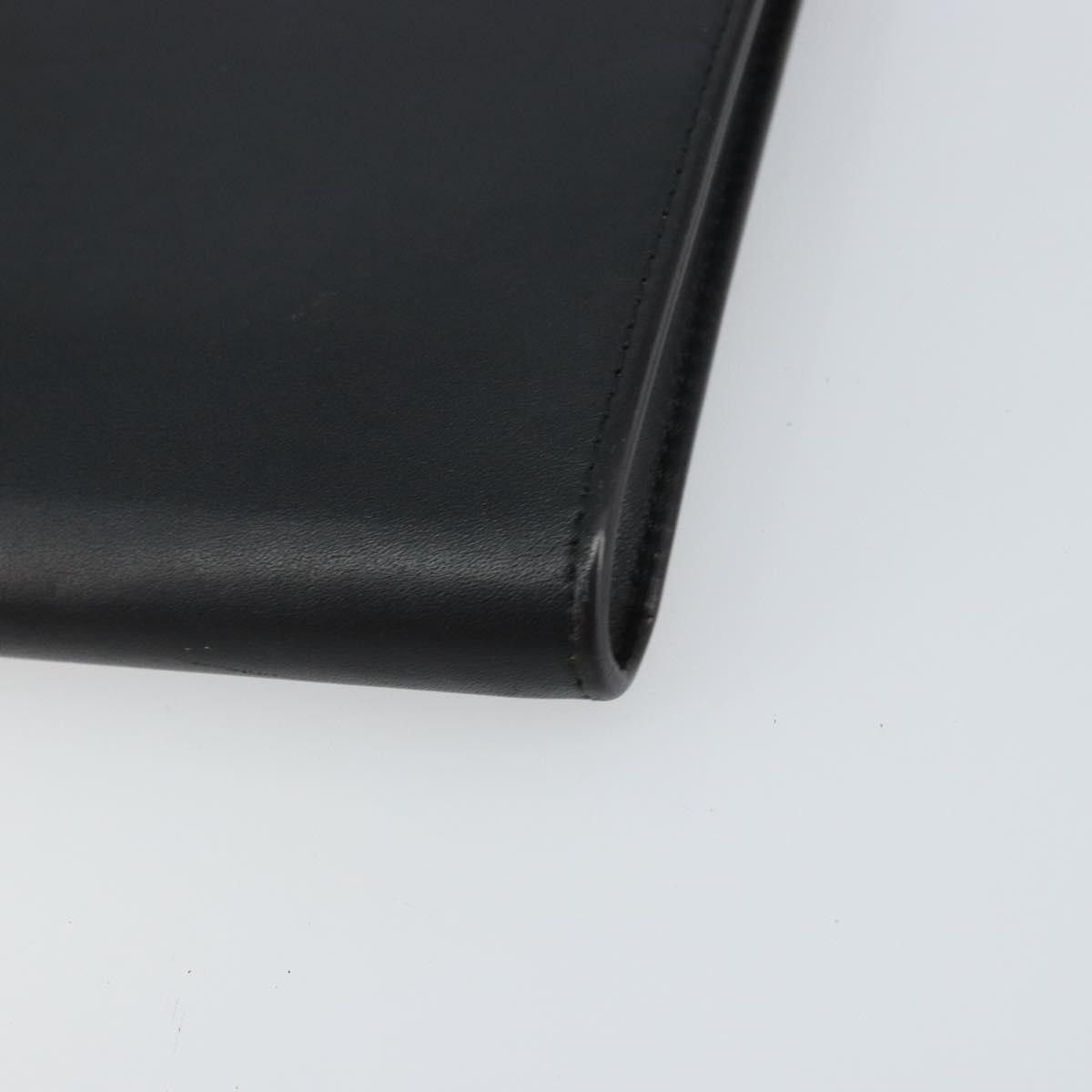 Celine Celine Pocket Envelope Wallet on Chain Leather Size ONE SIZE - 11 Thumbnail