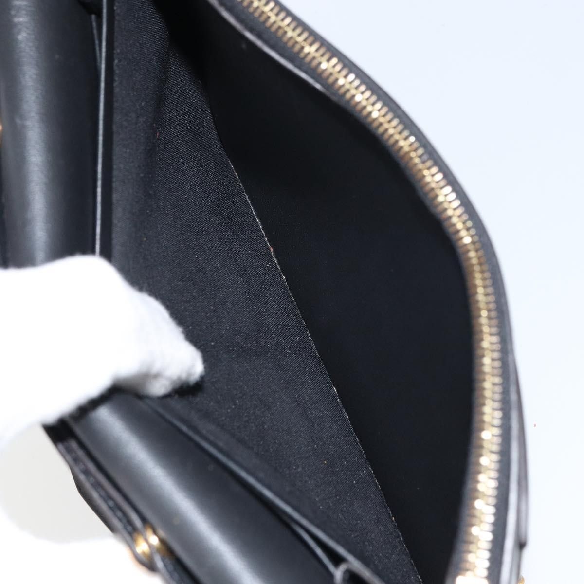 Celine Celine Pocket Envelope Wallet on Chain Leather Size ONE SIZE - 23 Thumbnail