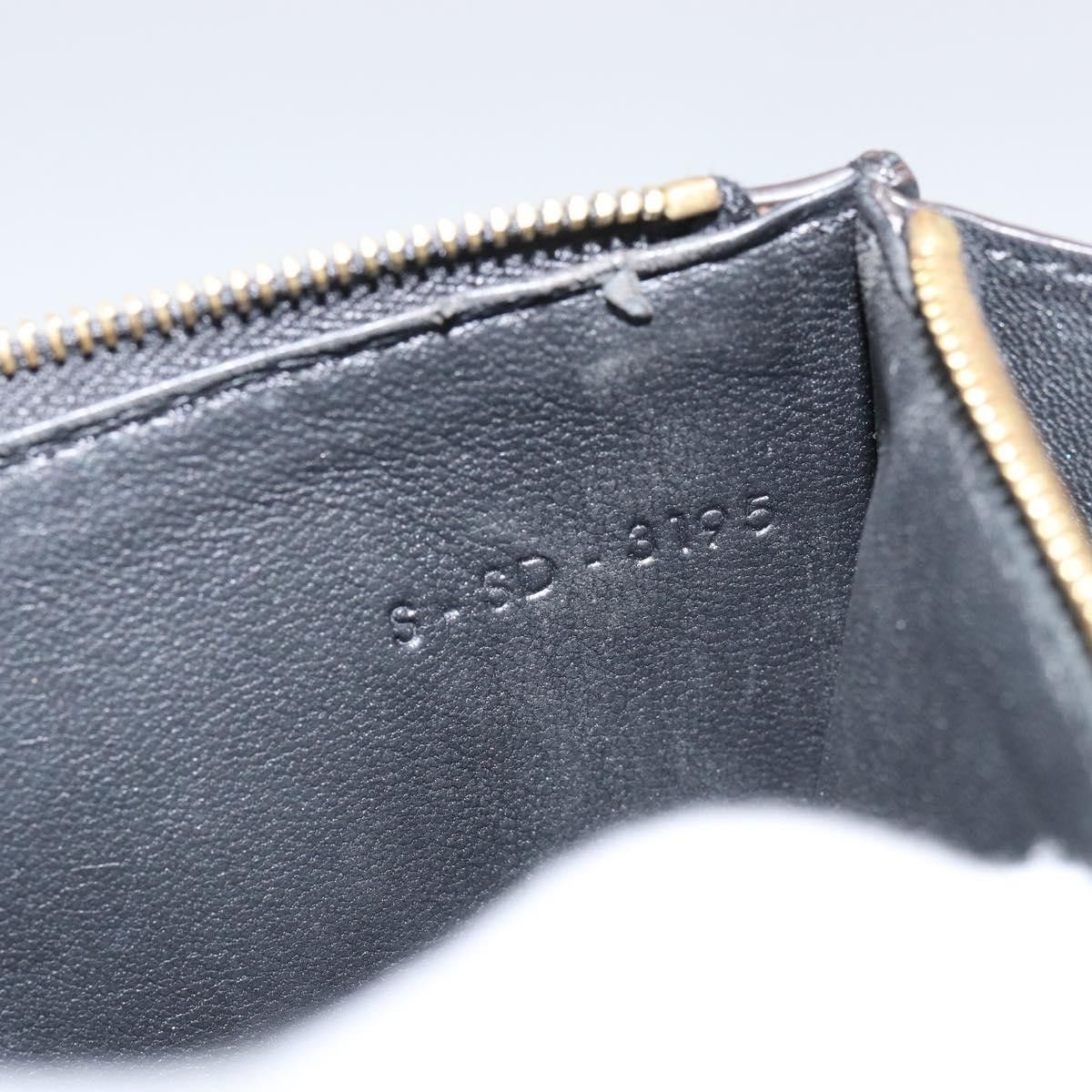 Celine Celine Pocket Envelope Wallet on Chain Leather Size ONE SIZE - 7 Thumbnail