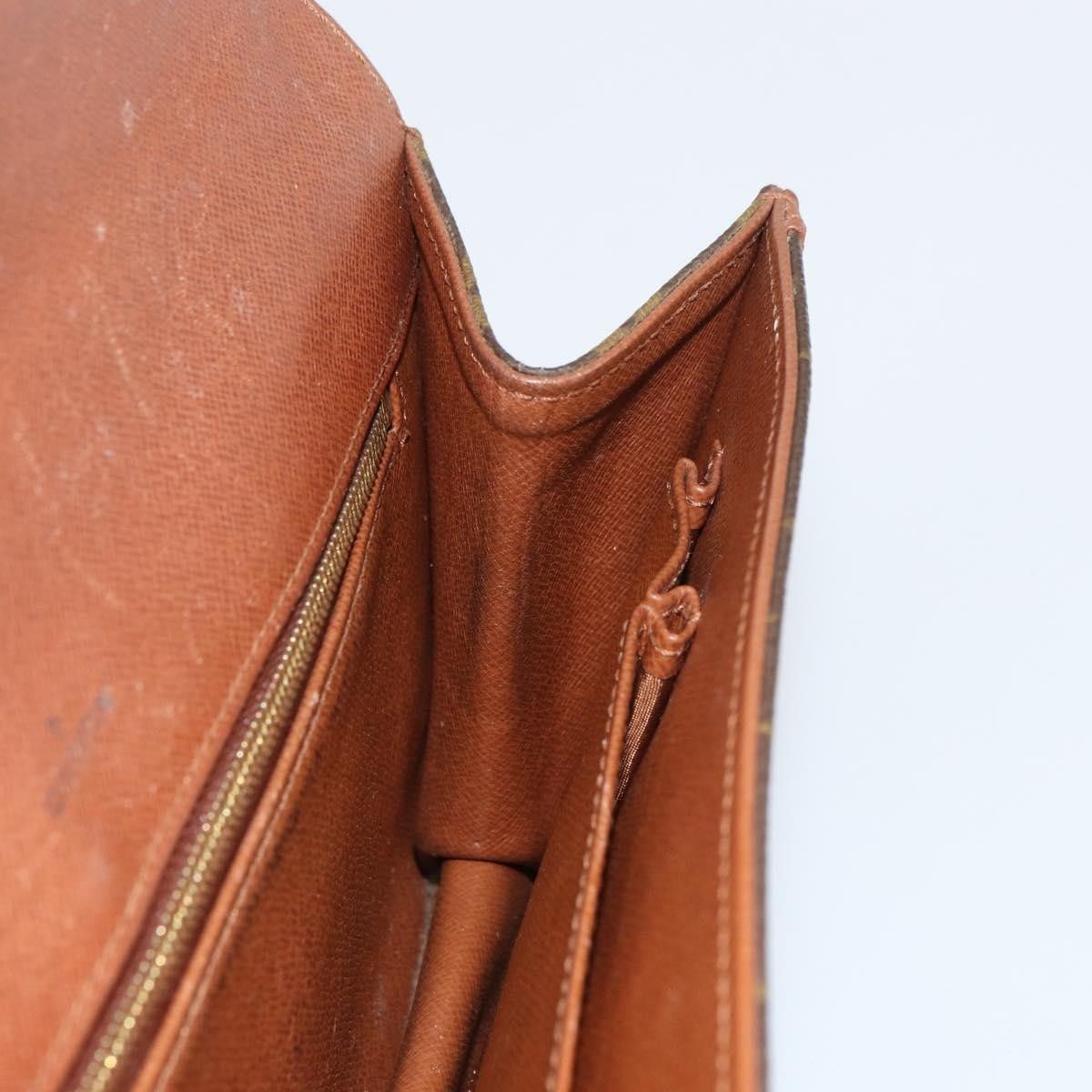 Louis Vuitton Louis Vuitton Dame Pochette Monogram Canvas Size ONE SIZE - 19 Thumbnail