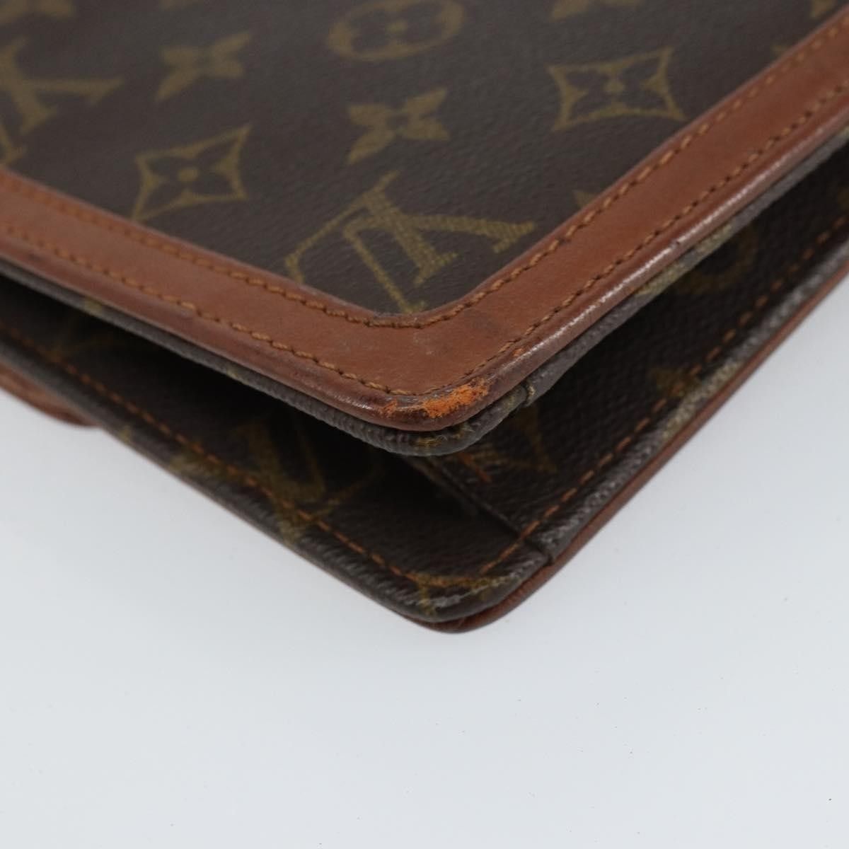Louis Vuitton Louis Vuitton Dame Pochette Monogram Canvas Size ONE SIZE - 11 Thumbnail