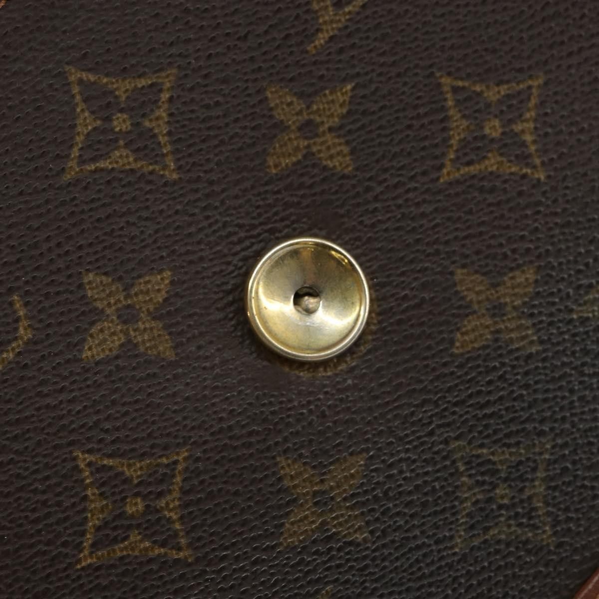 Louis Vuitton Louis Vuitton Dame Pochette Monogram Canvas Size ONE SIZE - 13 Thumbnail