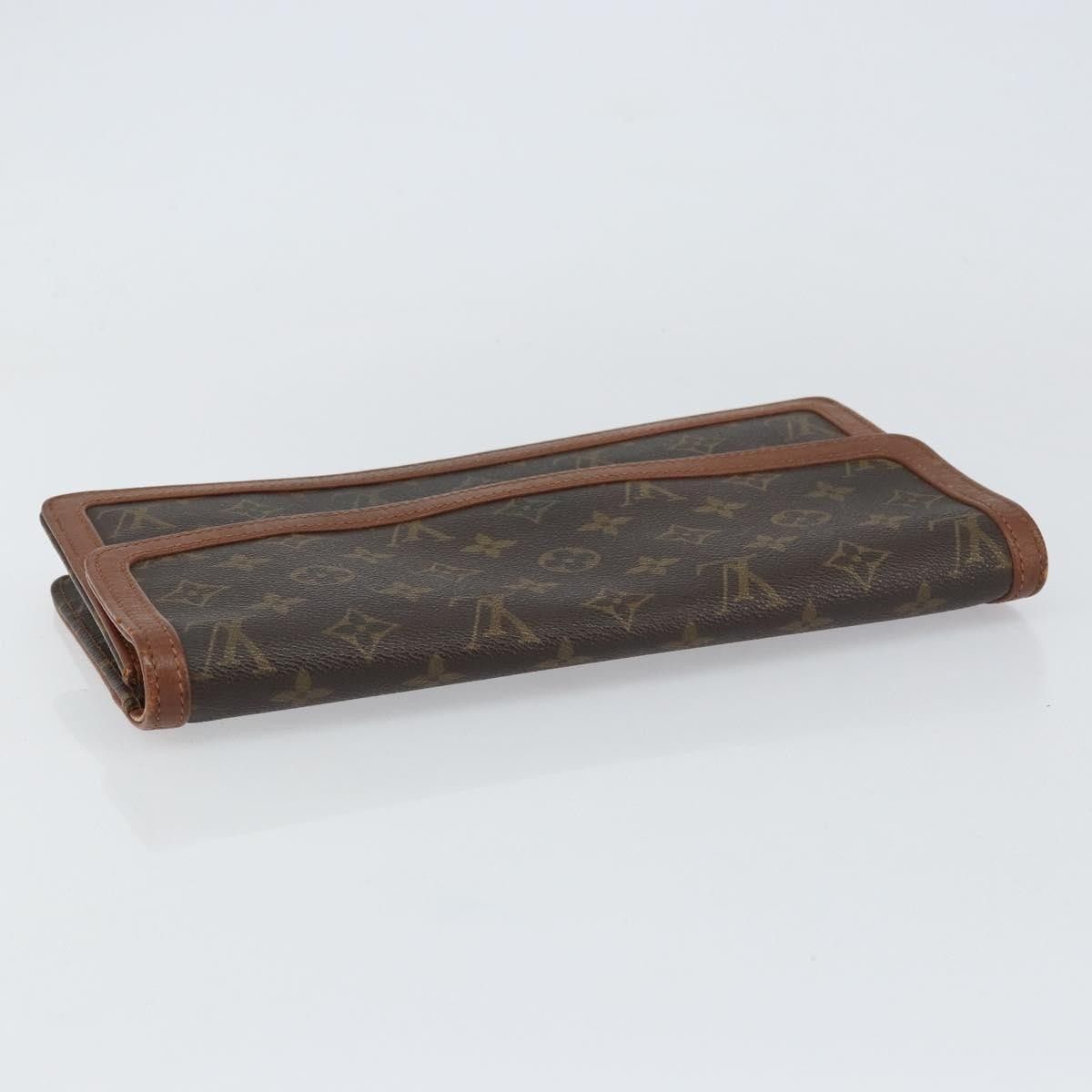 Louis Vuitton Louis Vuitton Dame Pochette Monogram Canvas Size ONE SIZE - 15 Thumbnail