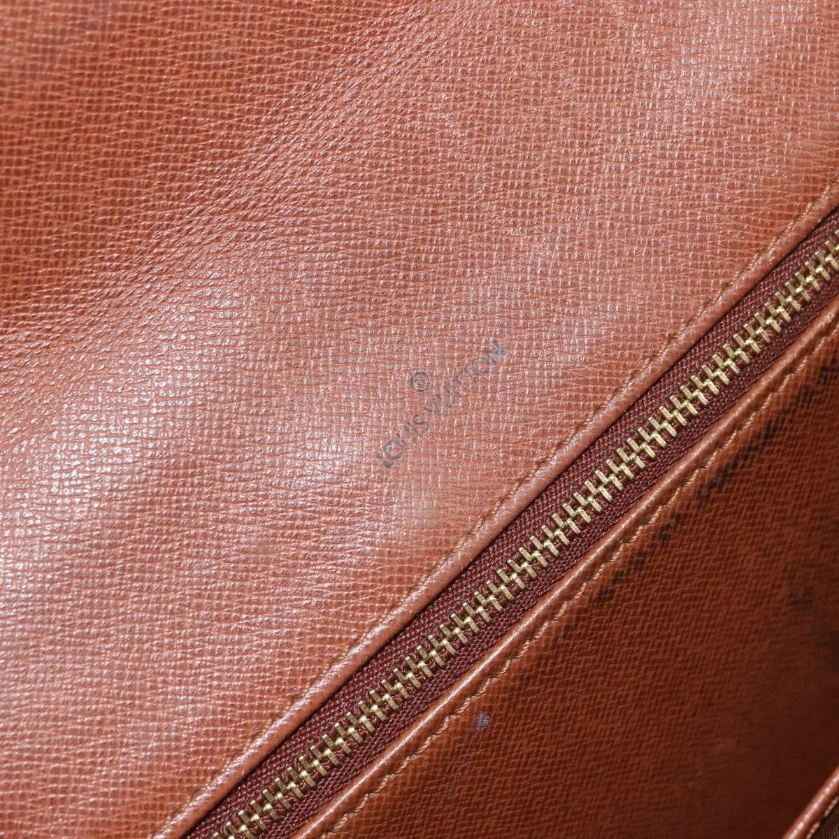 Louis Vuitton Louis Vuitton Dame Pochette Monogram Canvas Size ONE SIZE - 6 Thumbnail