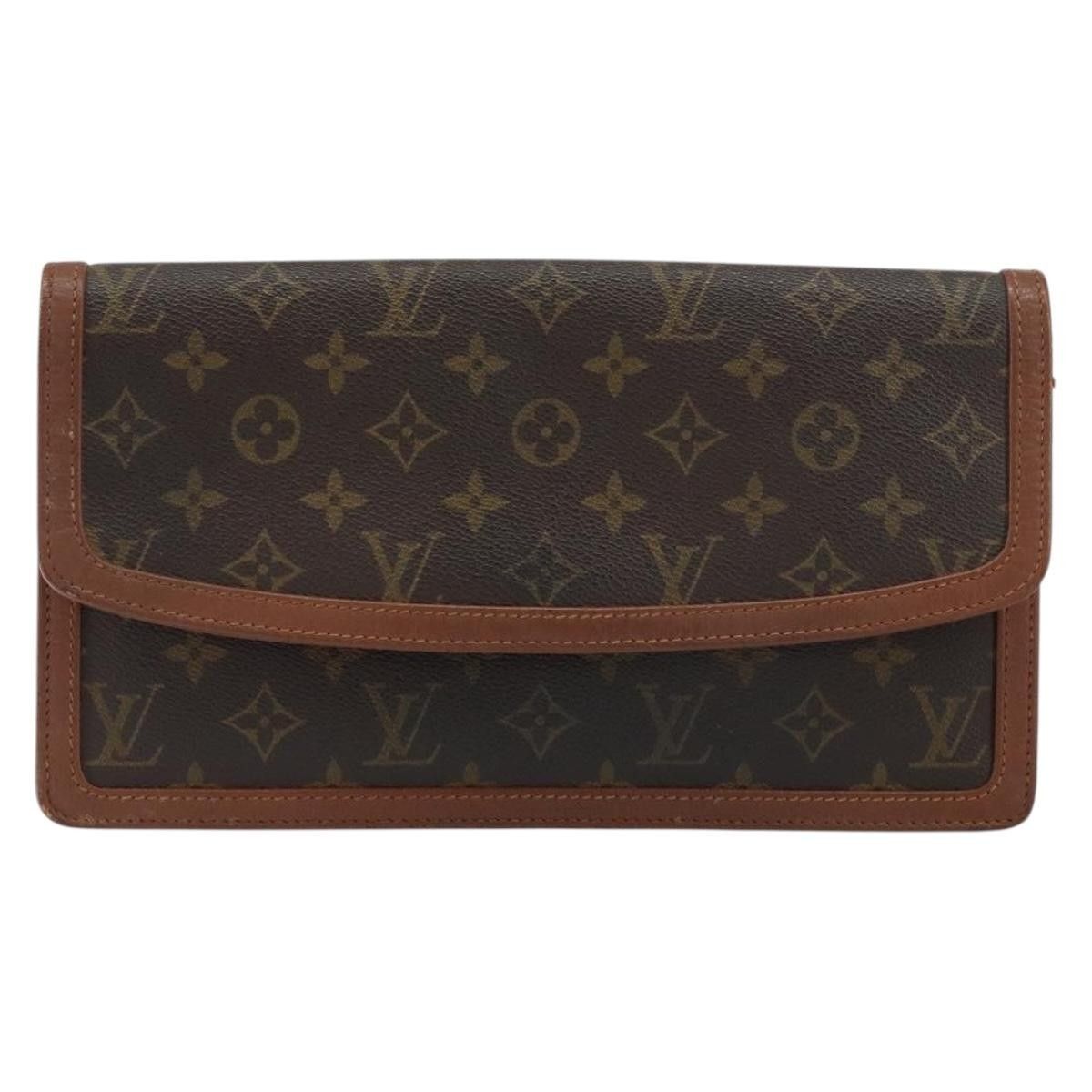Louis Vuitton Louis Vuitton Dame Pochette Monogram Canvas Size ONE SIZE - 18 Thumbnail