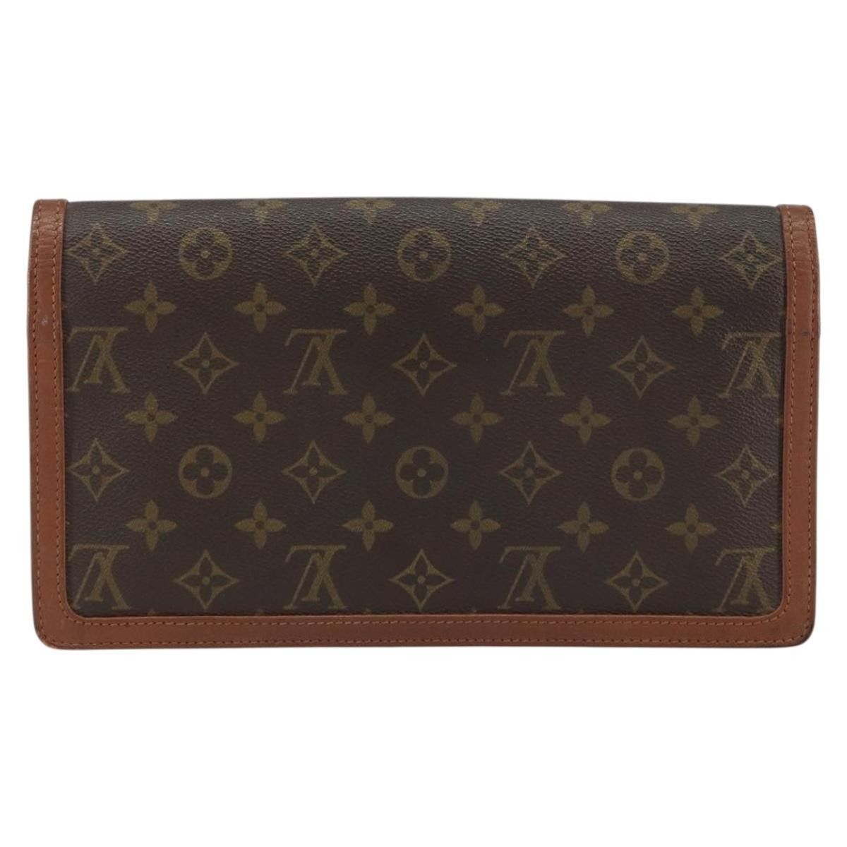 Louis Vuitton Louis Vuitton Dame Pochette Monogram Canvas Size ONE SIZE - 2 Thumbnail