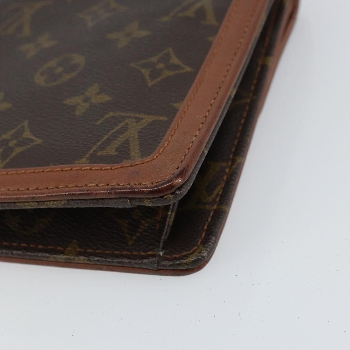 Louis Vuitton Louis Vuitton Dame Pochette Monogram Canvas Size ONE SIZE - 10 Thumbnail