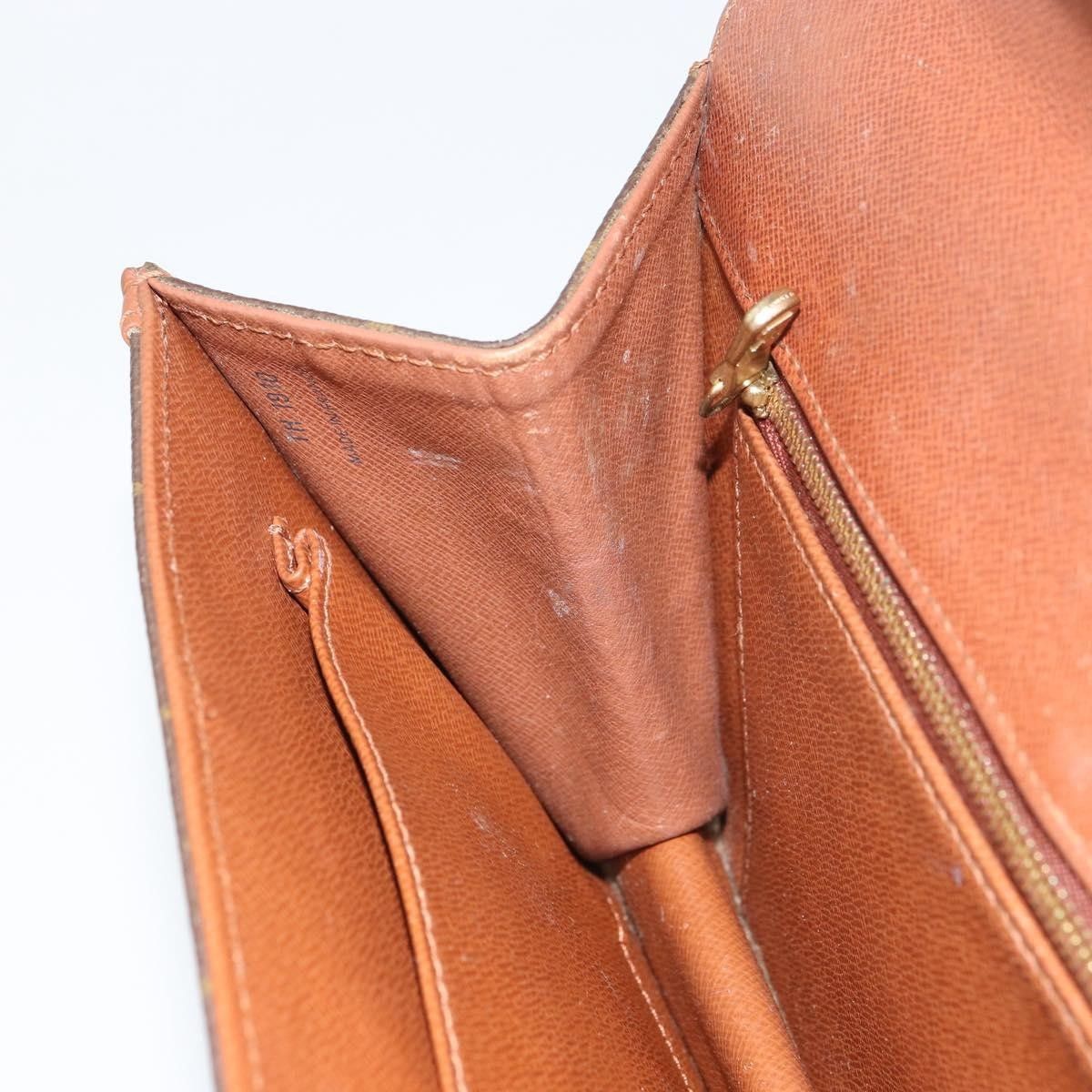 Louis Vuitton Louis Vuitton Dame Pochette Monogram Canvas Size ONE SIZE - 20 Thumbnail