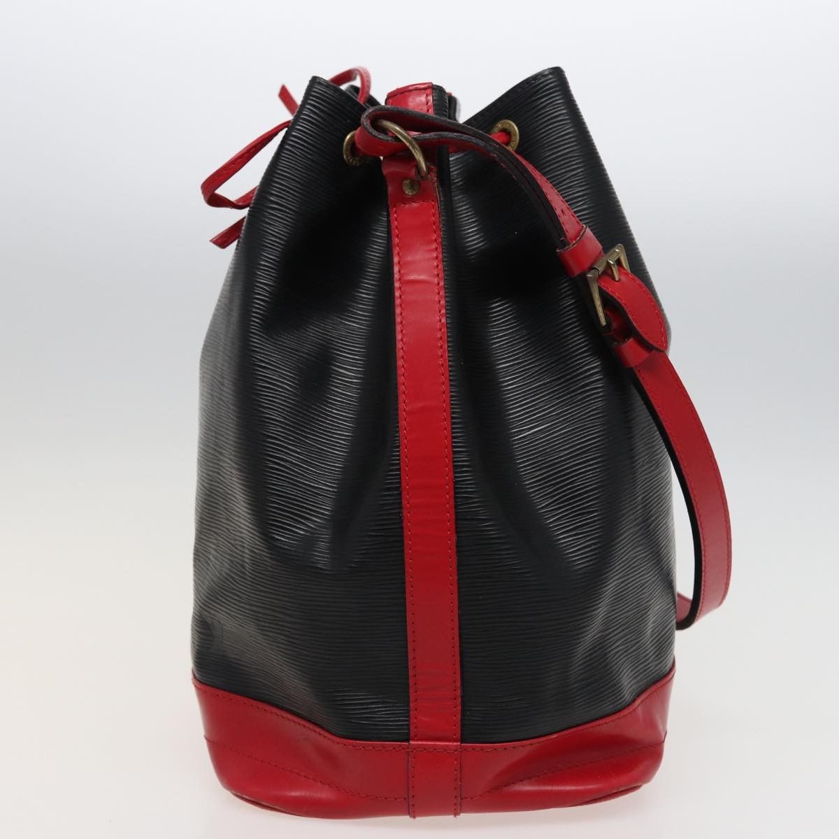 Louis Vuitton Louis Vuitton Bicolor Noe Epi Leather Size ONE SIZE - 4 Thumbnail