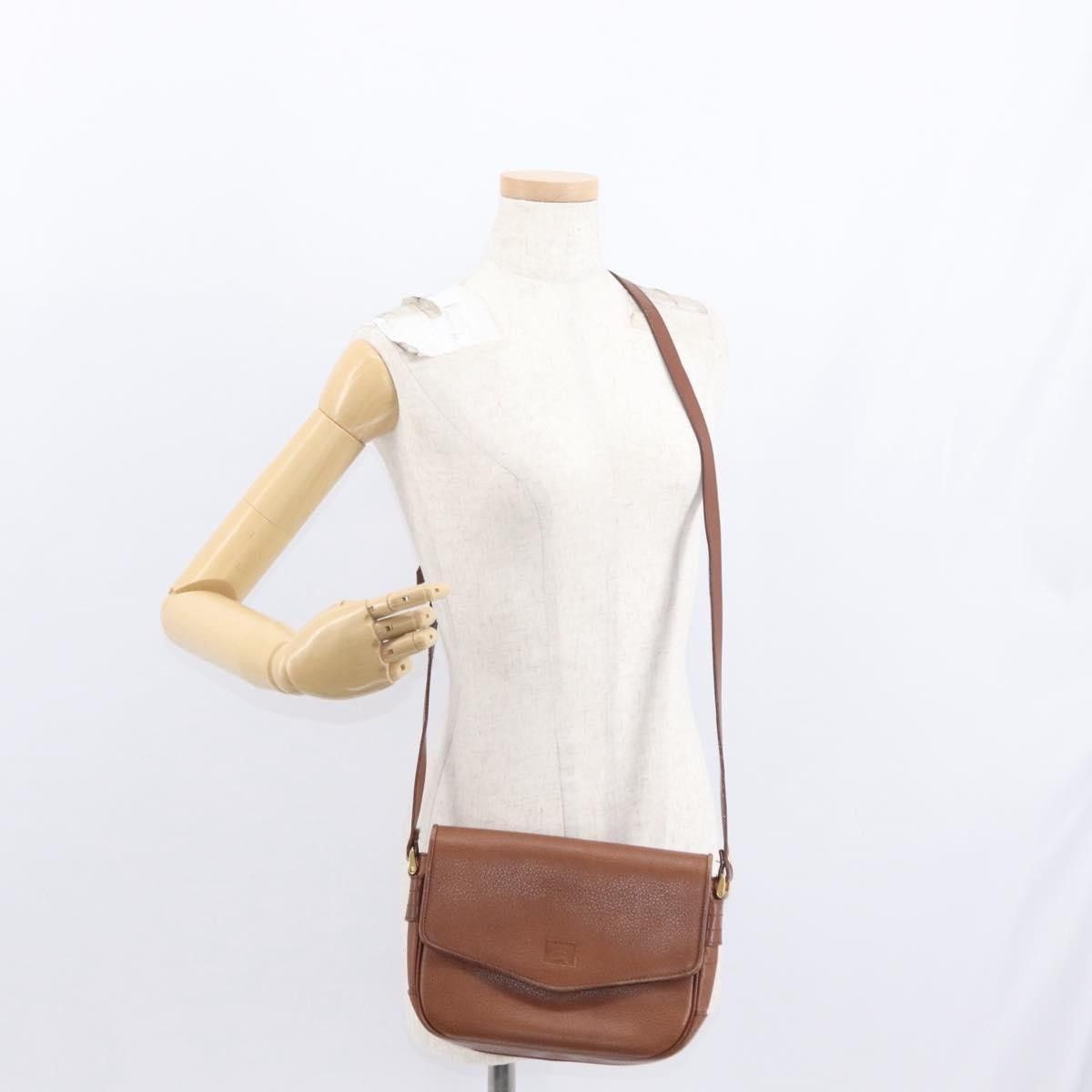 Burberry Burberry Vintage Leather Size ONE SIZE - 12 Thumbnail