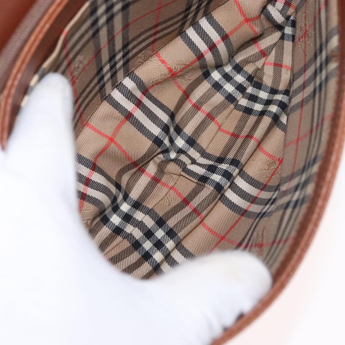 Burberry Burberry Vintage Leather Size ONE SIZE - 5 Thumbnail