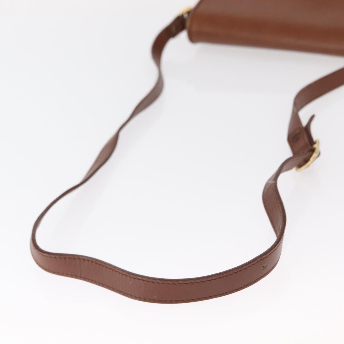 Burberry Burberry Vintage Leather Size ONE SIZE - 7 Thumbnail