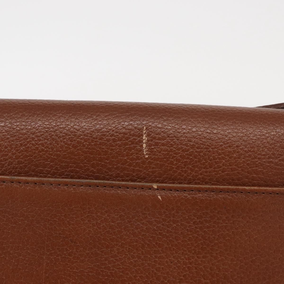 Burberry Burberry Vintage Leather Size ONE SIZE - 18 Thumbnail
