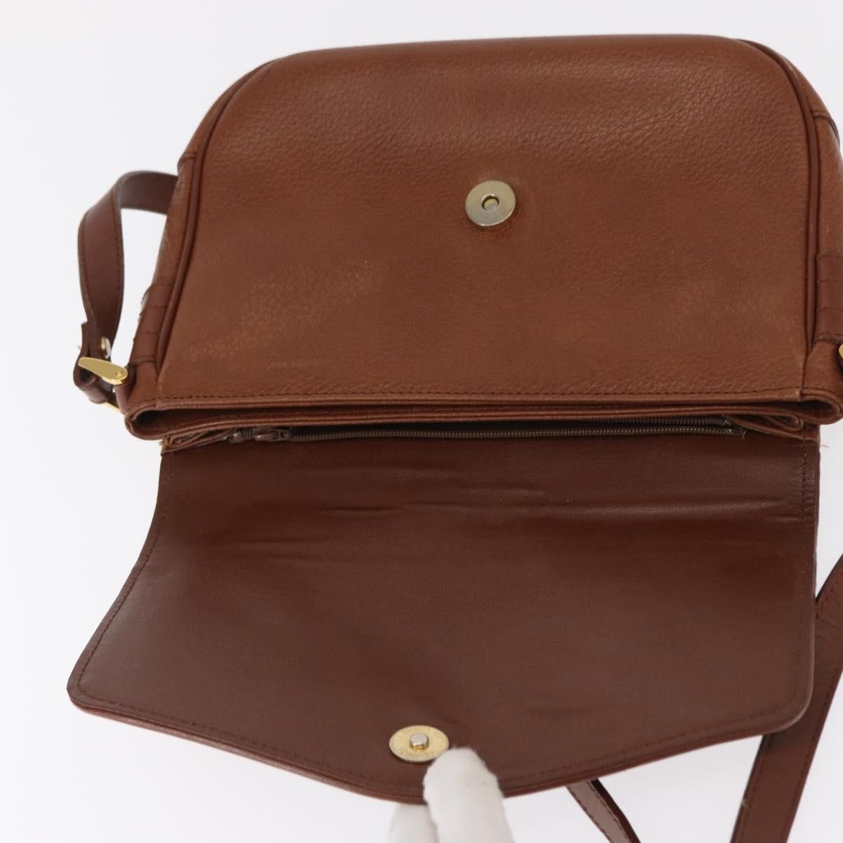 Burberry Burberry Vintage Leather Size ONE SIZE - 16 Thumbnail