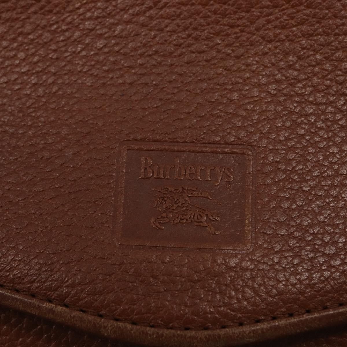 Burberry Burberry Vintage Leather Size ONE SIZE - 6 Thumbnail