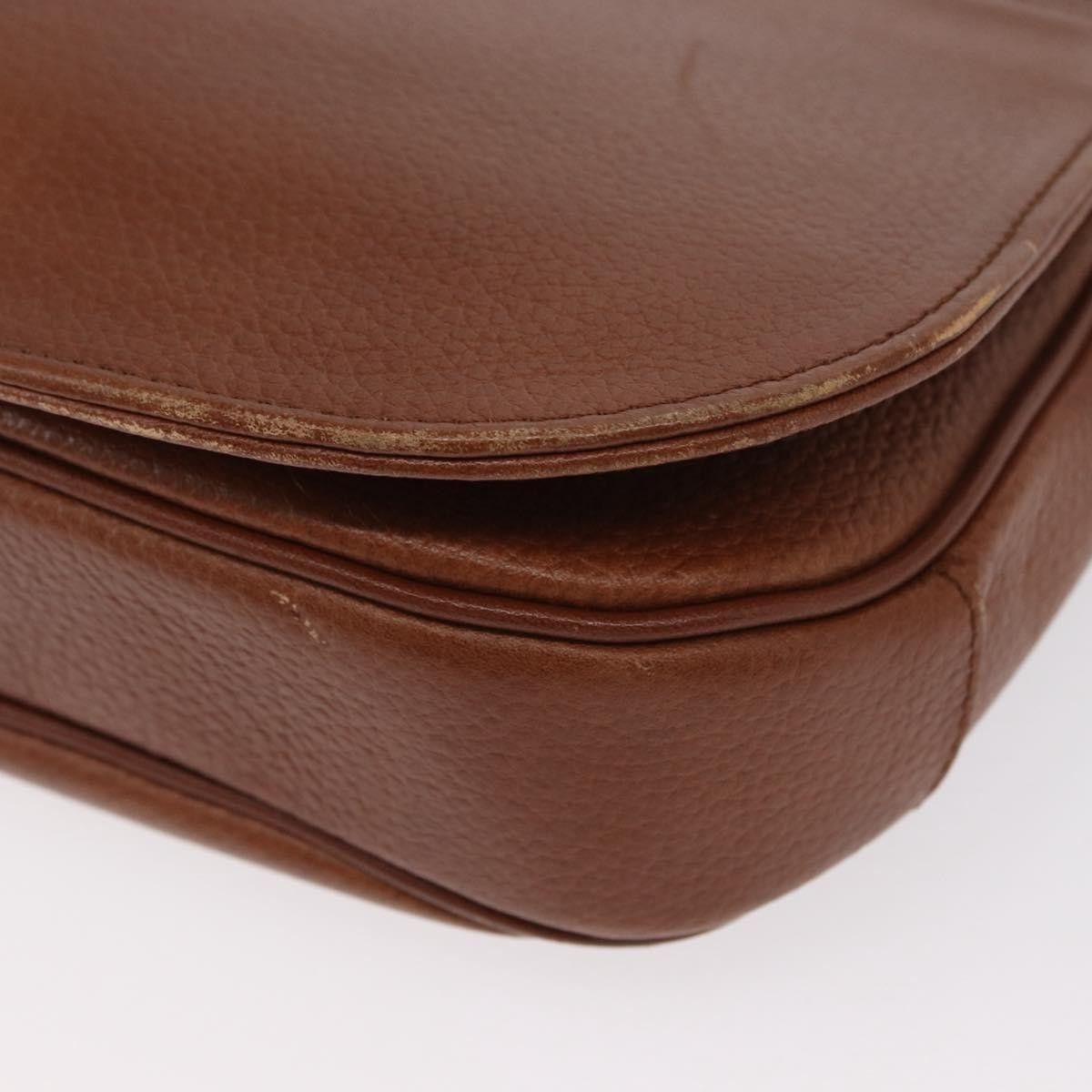 Burberry Burberry Vintage Leather Size ONE SIZE - 10 Thumbnail