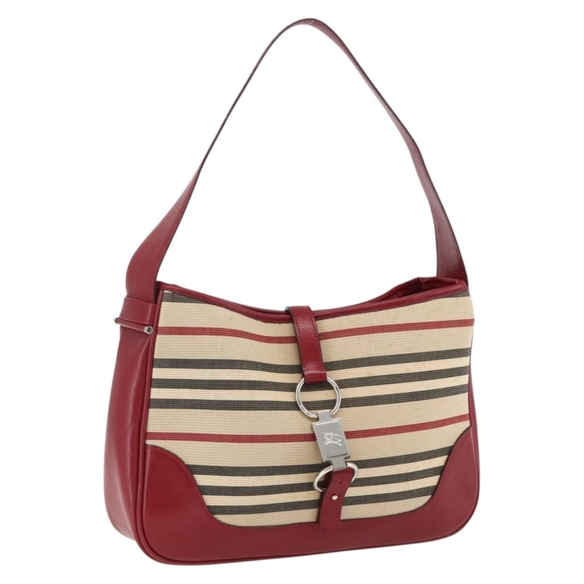 Burberry Burberry Blue Label Canvas Size ONE SIZE - 17 Thumbnail