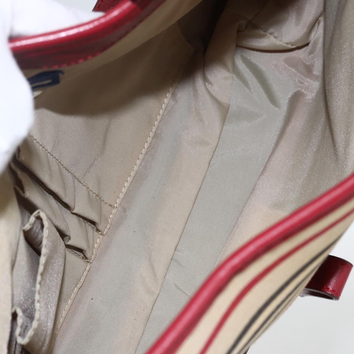Burberry Burberry Blue Label Canvas Size ONE SIZE - 5 Thumbnail
