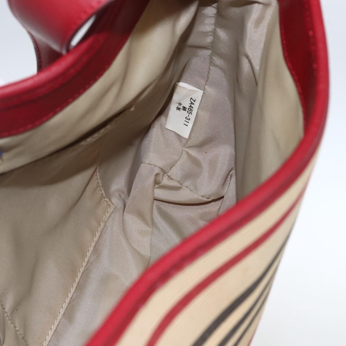 Burberry Burberry Blue Label Canvas Size ONE SIZE - 18 Thumbnail