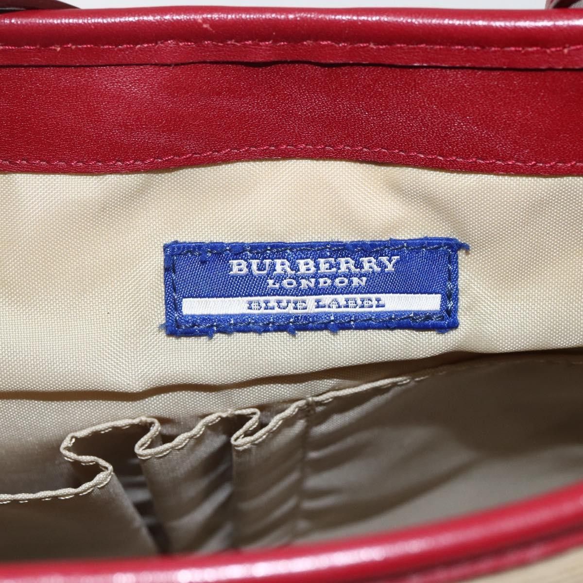Burberry Burberry Blue Label Canvas Size ONE SIZE - 6 Thumbnail