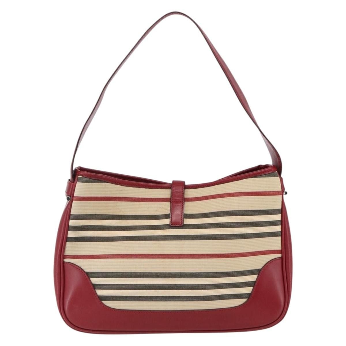 Burberry Burberry Blue Label Canvas Size ONE SIZE - 2 Thumbnail