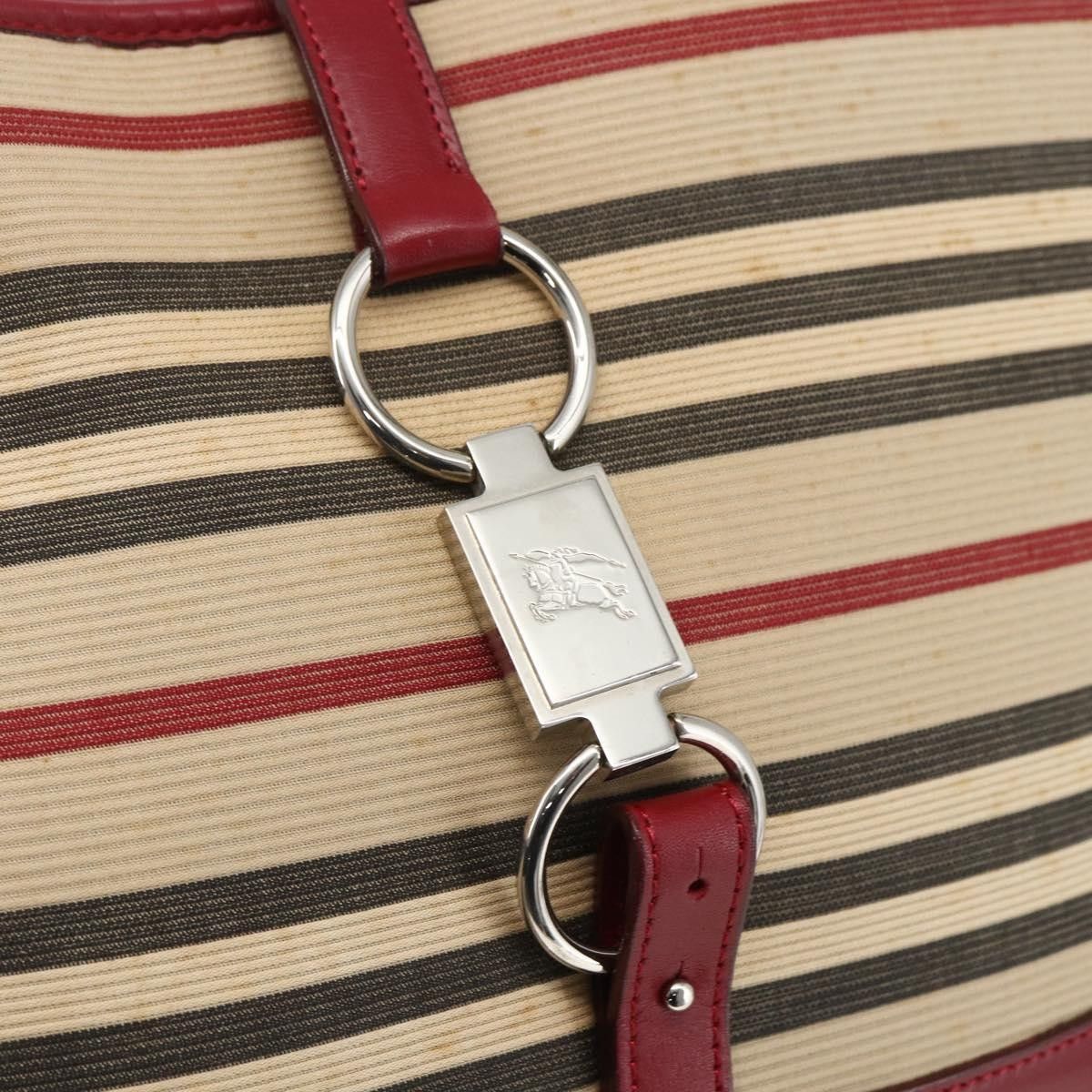 Burberry Burberry Blue Label Canvas Size ONE SIZE - 12 Thumbnail