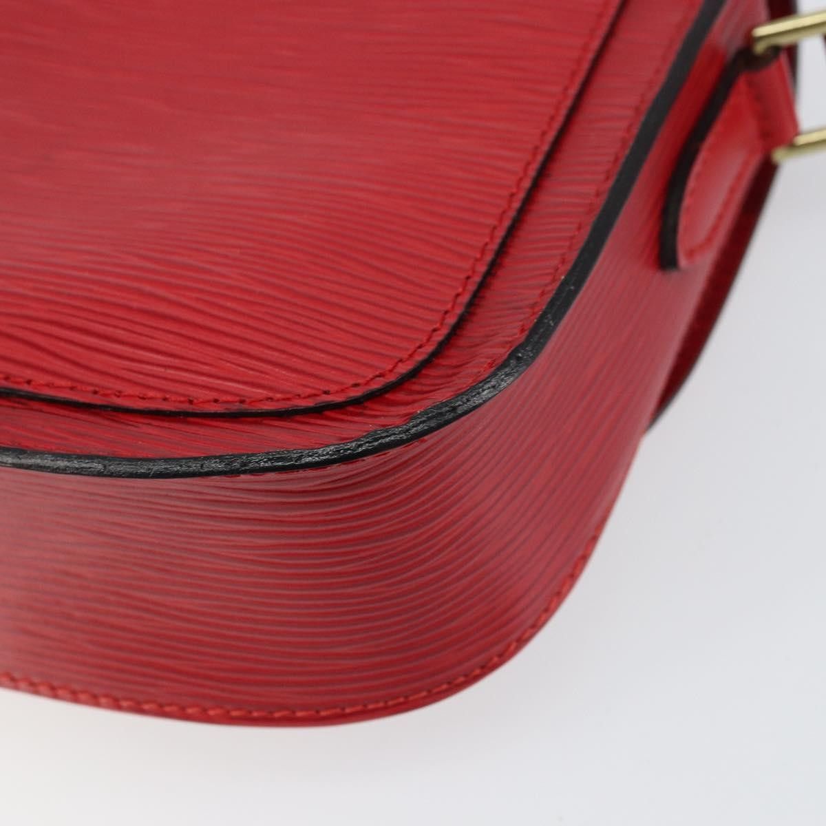 Louis Vuitton Louis Vuitton Saint Cloud Handbag Epi Leather Size ONE SIZE - 11 Thumbnail