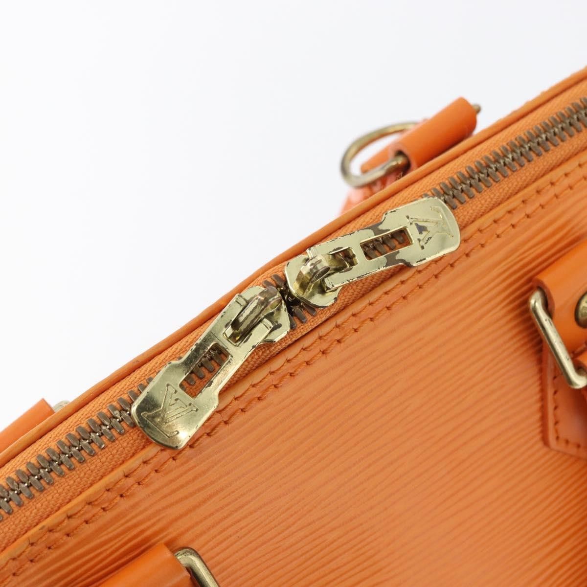 Louis Vuitton Louis Vuitton Alma Epi Leather Size ONE SIZE - 13 Thumbnail