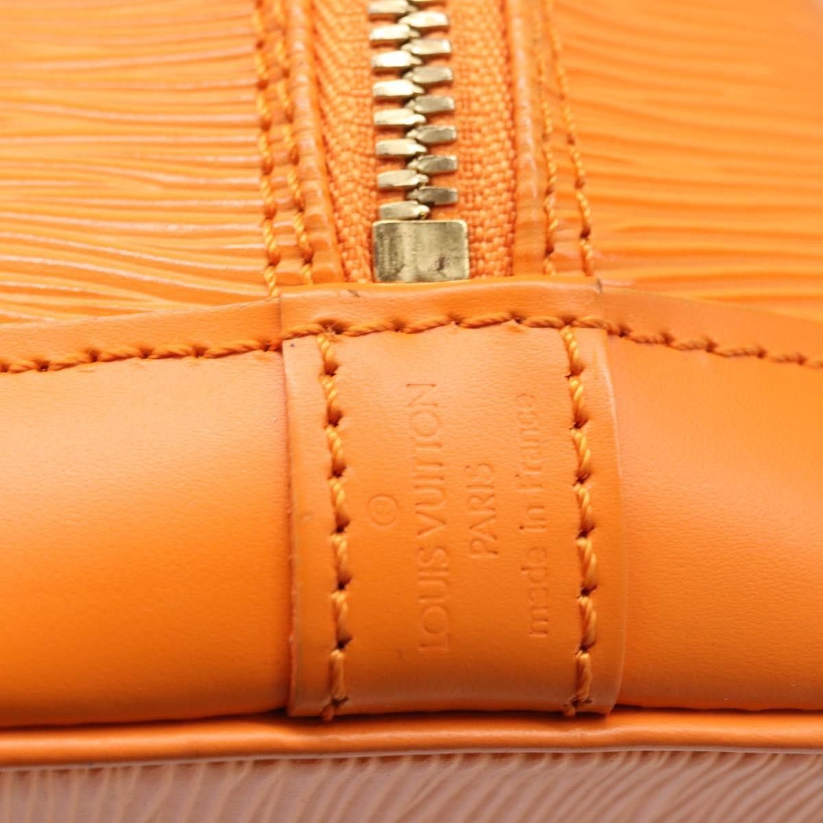 Louis Vuitton Louis Vuitton Alma Epi Leather Size ONE SIZE - 6 Thumbnail