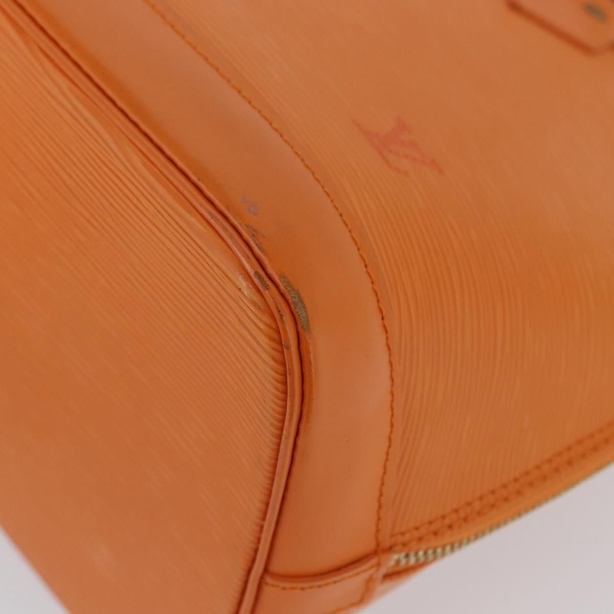 Louis Vuitton Louis Vuitton Alma Epi Leather Size ONE SIZE - 11 Thumbnail