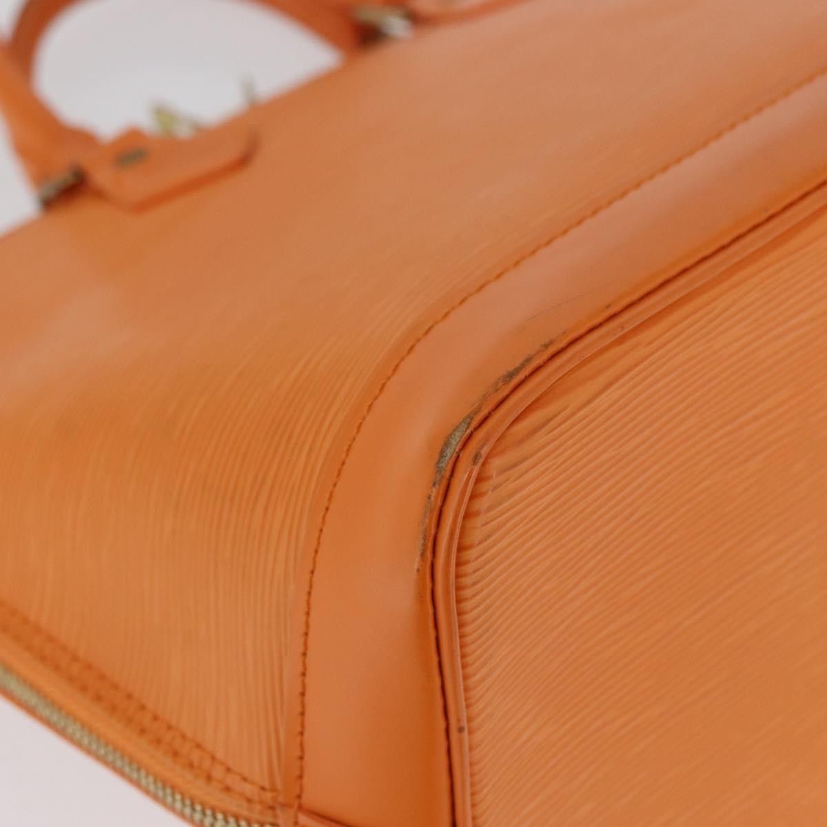 Louis Vuitton Louis Vuitton Alma Epi Leather Size ONE SIZE - 9 Thumbnail