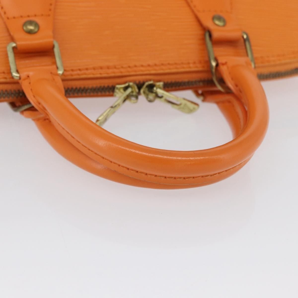 Louis Vuitton Louis Vuitton Alma Epi Leather Size ONE SIZE - 8 Thumbnail
