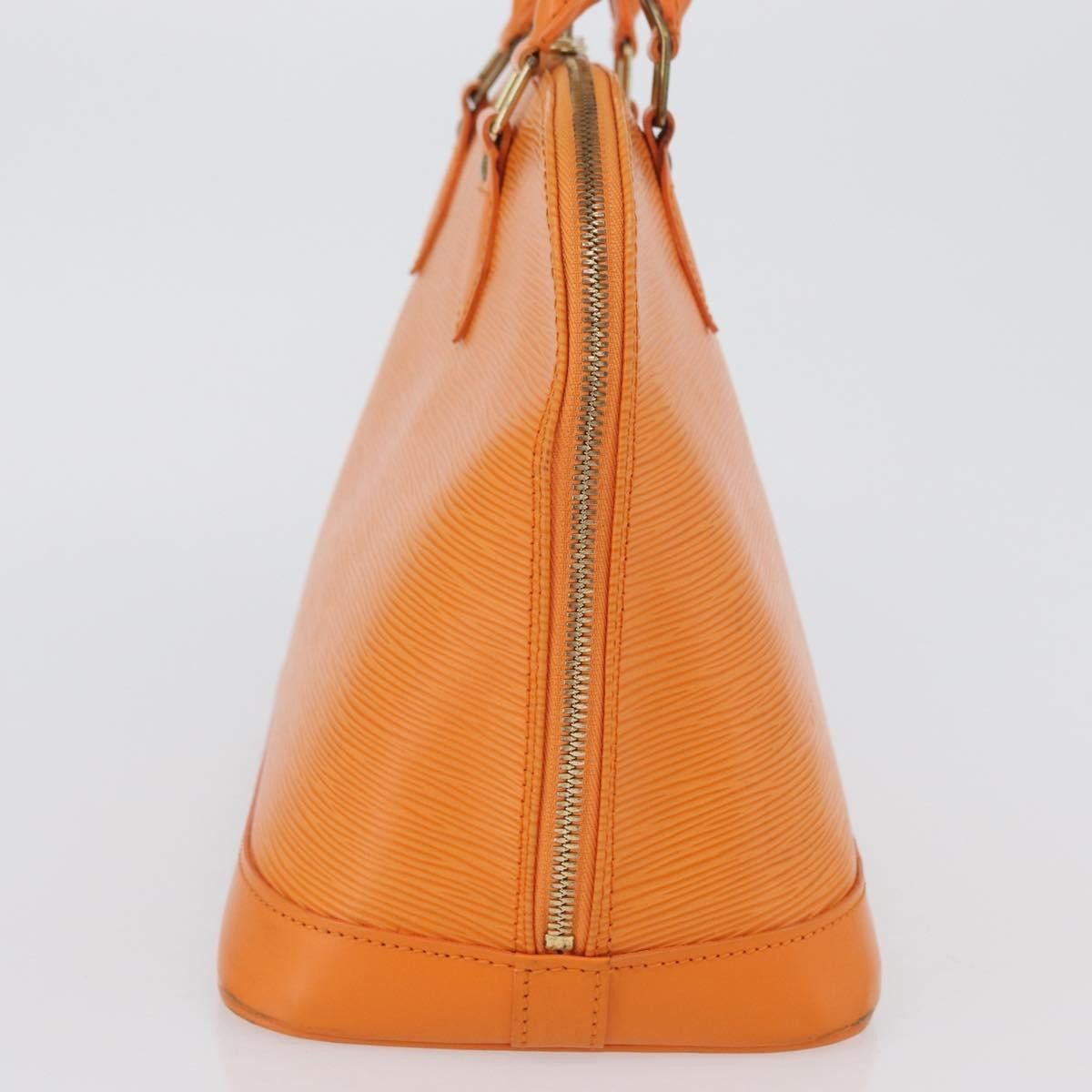 Louis Vuitton Louis Vuitton Alma Epi Leather Size ONE SIZE - 4 Thumbnail