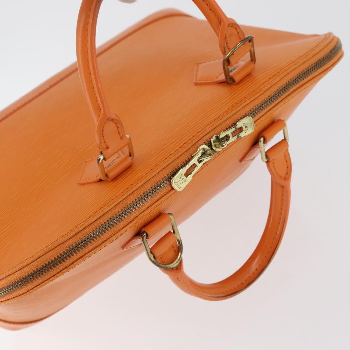 Louis Vuitton Louis Vuitton Alma Epi Leather Size ONE SIZE - 15 Thumbnail
