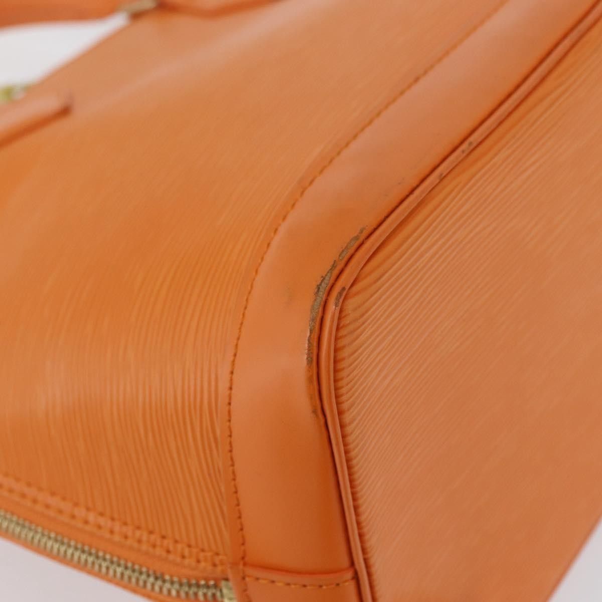 Louis Vuitton Louis Vuitton Alma Epi Leather Size ONE SIZE - 10 Thumbnail