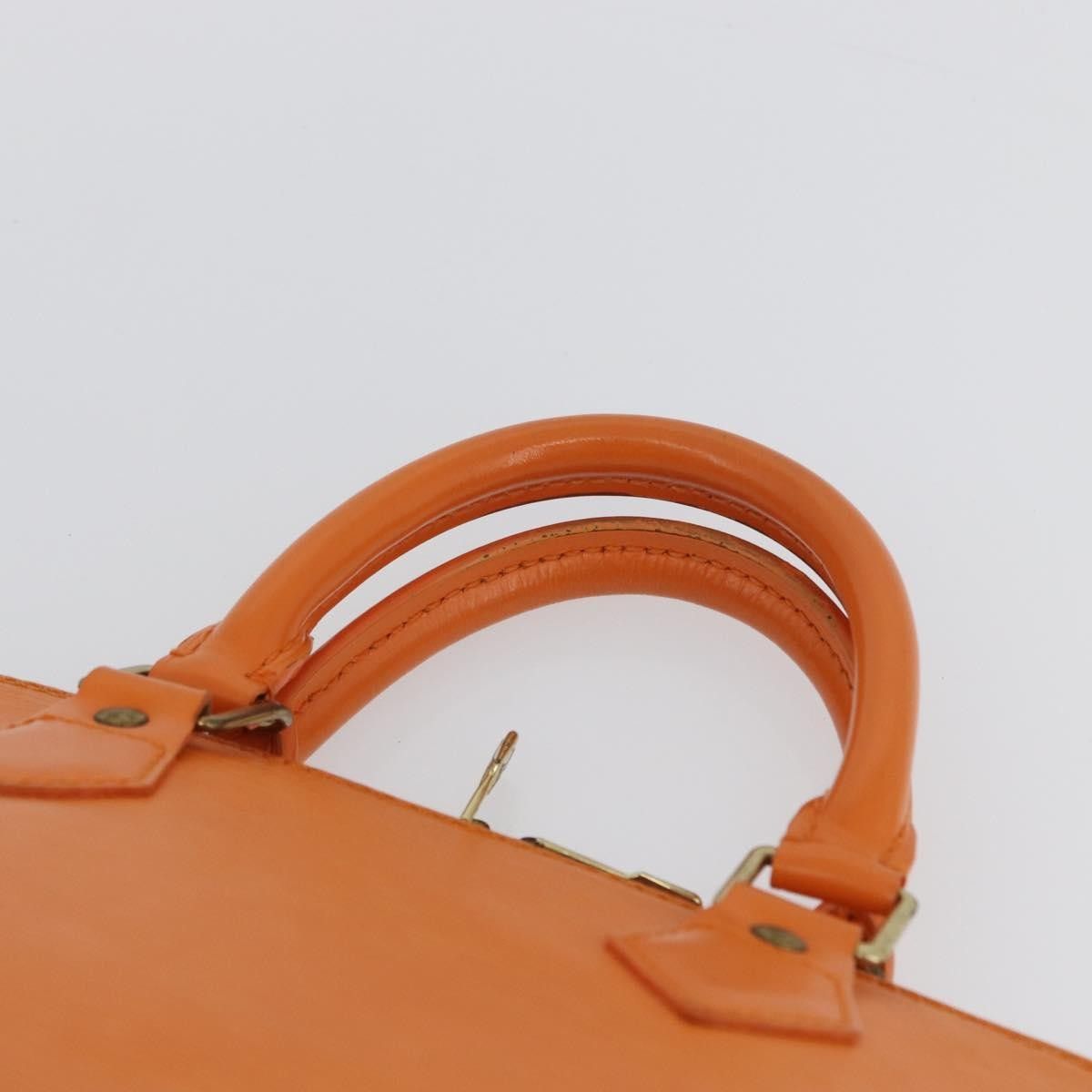 Louis Vuitton Louis Vuitton Alma Epi Leather Size ONE SIZE - 17 Thumbnail