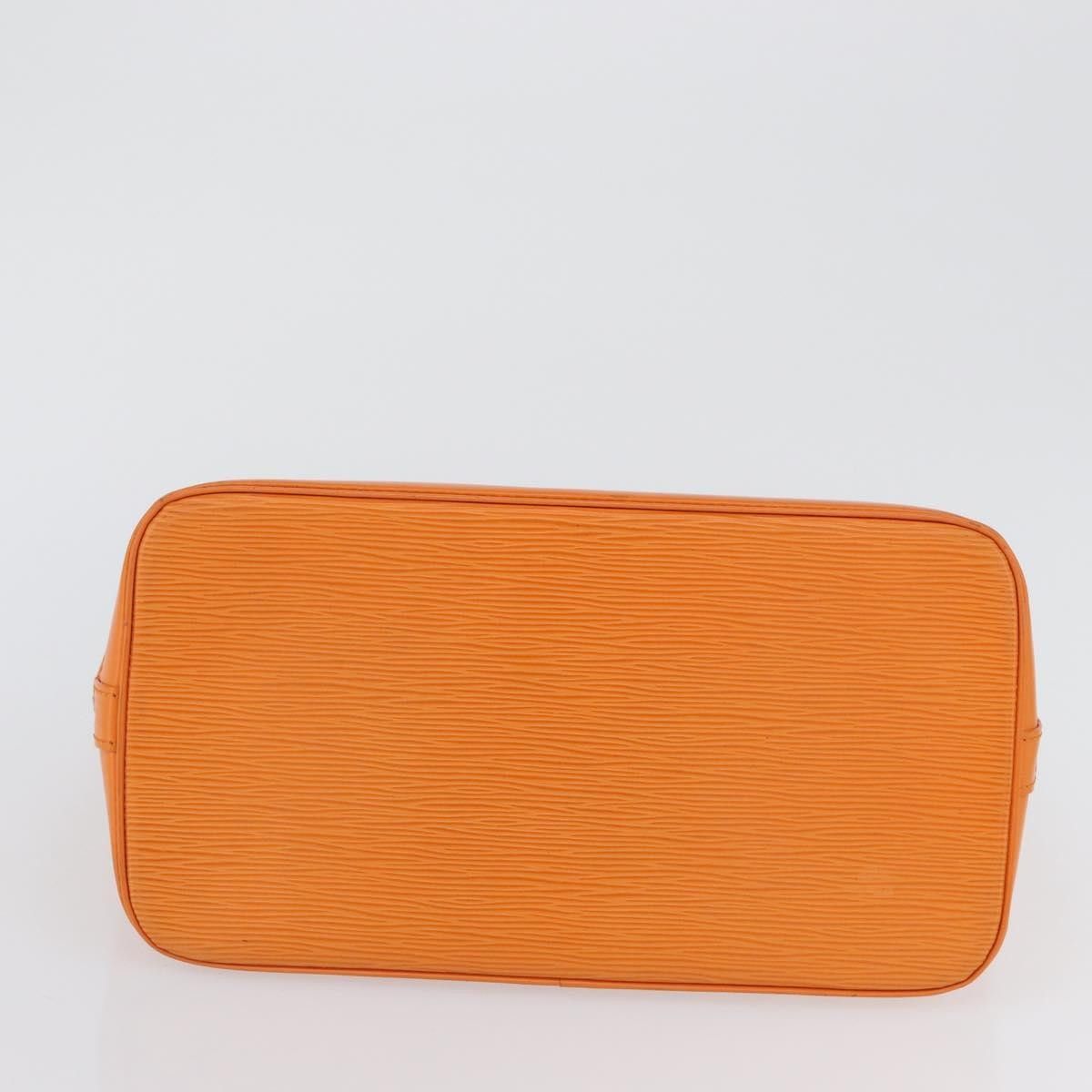 Louis Vuitton Louis Vuitton Alma Epi Leather Size ONE SIZE - 18 Thumbnail