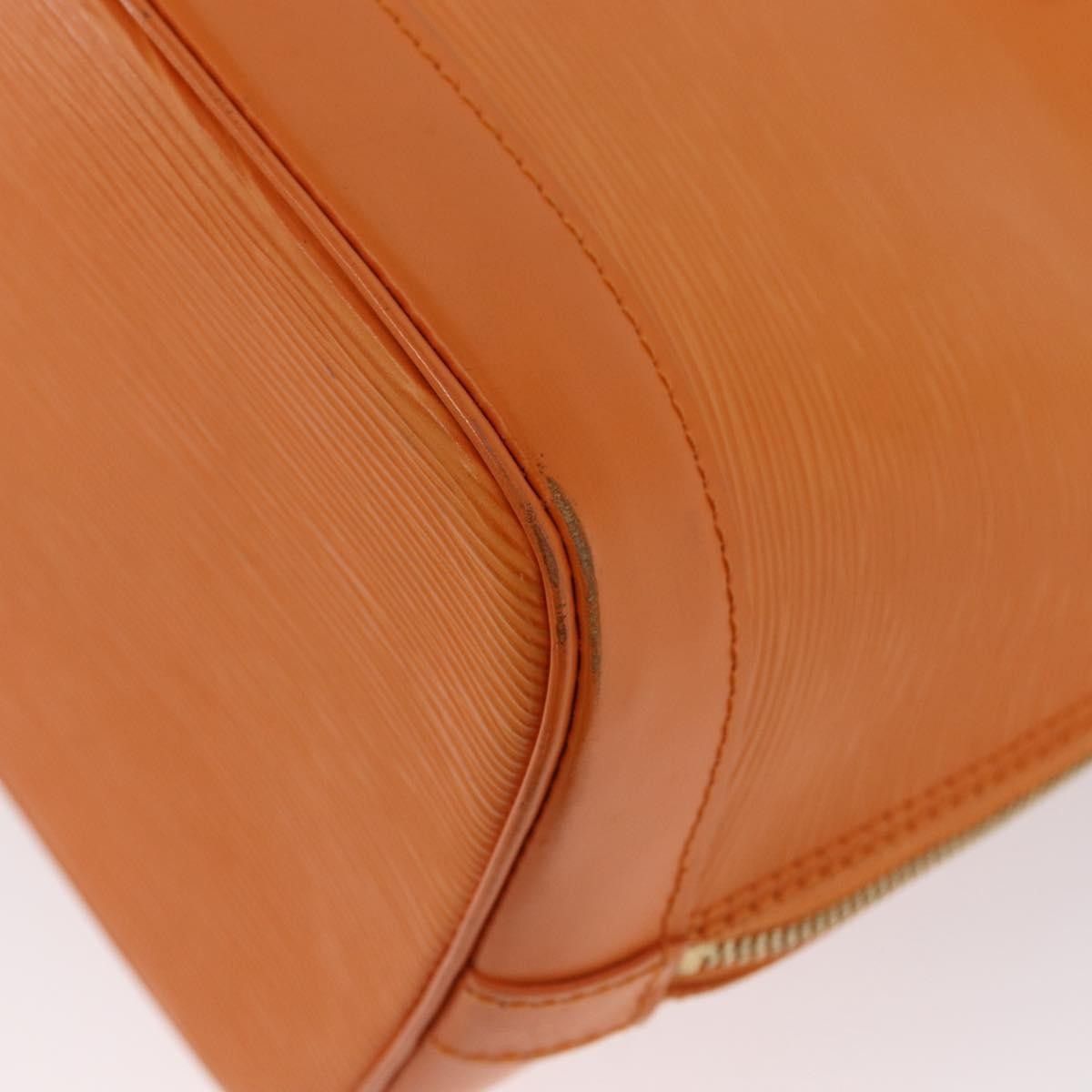 Louis Vuitton Louis Vuitton Alma Epi Leather Size ONE SIZE - 12 Thumbnail