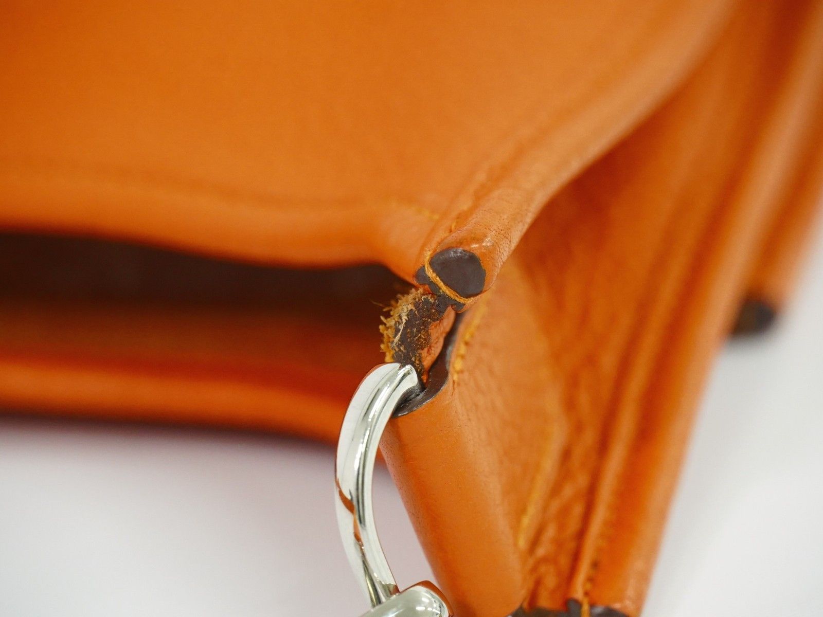 Hermes Hermes Evelyne Bag Gen III Clemence Size ONE SIZE - 15 Thumbnail