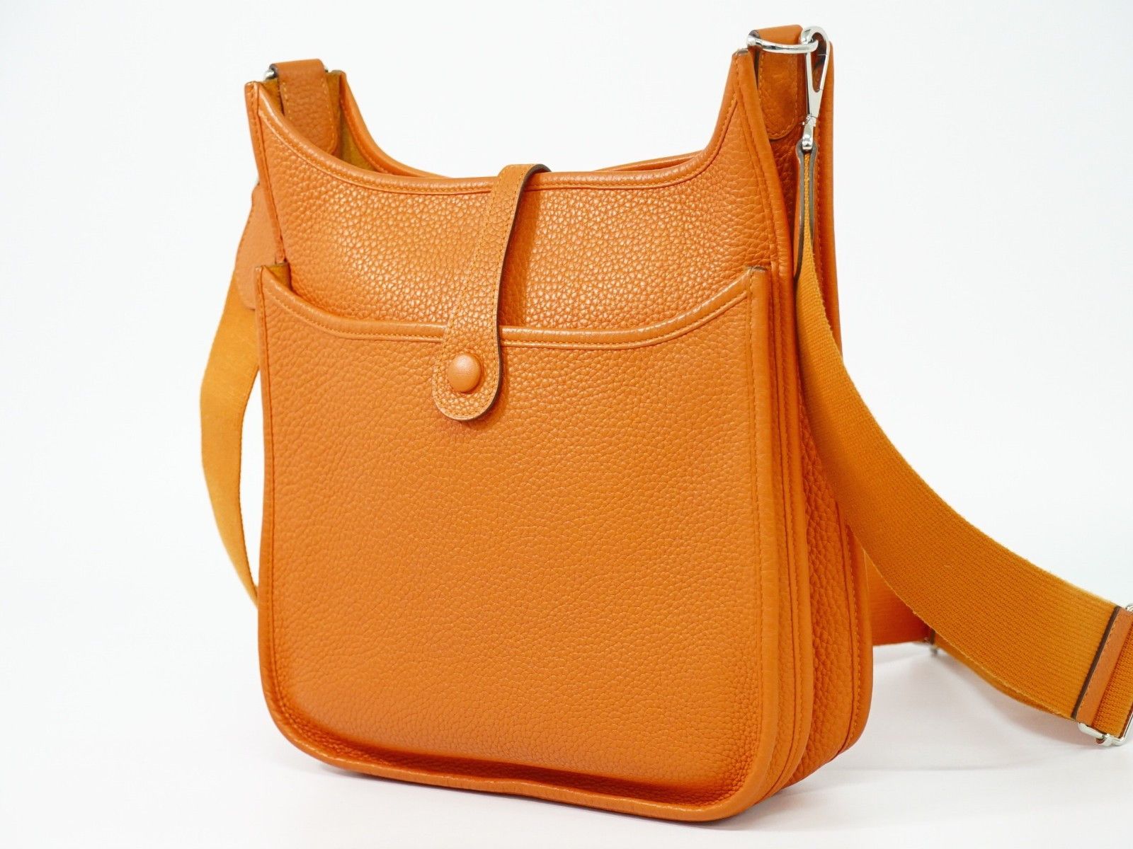 Hermes Hermes Evelyne Bag Gen III Clemence Size ONE SIZE - 2 Thumbnail